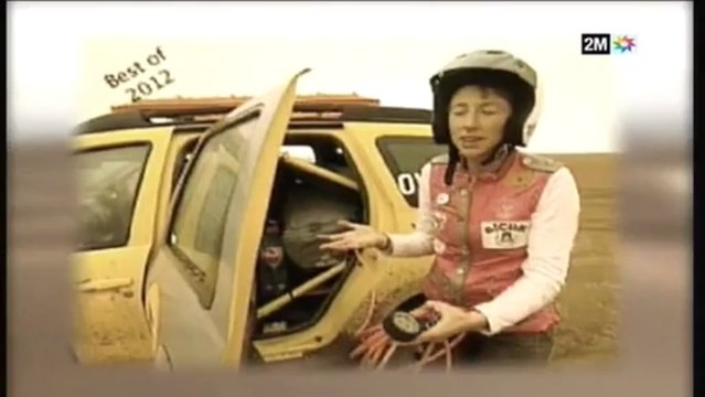 Rallye Aïcha des Gazelles: Samedi 16 Mars