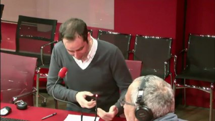 Tanguy Pastureau : les pandas n'ont rien dans le bambou