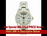 [BEST PRICE] TAG Heuer Men's Link Automatic Automatic Day-Date Watch #WJF2050.BB0593