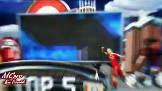 les 5 plus beaux buts de didier drogba