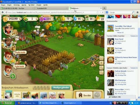 Farmville 2 Sınırsız Su Hilesi (ataberkaydemir.com)