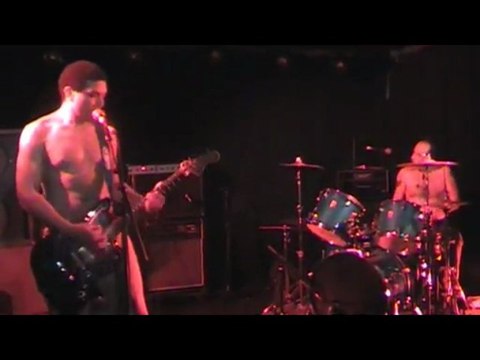 Cartilage, à la MJC Rive Gauche, à Rouen, le 16 mars 2013.