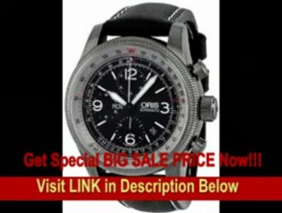 [BEST PRICE] Oris Men's 675 7648 4264LS Big Crown X1 Calculator Black Dial Watch