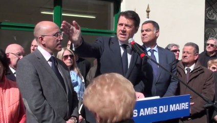 4mn inauguration de la permanence EST - 17, Rue Ribotti