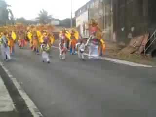 karukéra star à Capesterre Belle/Eau