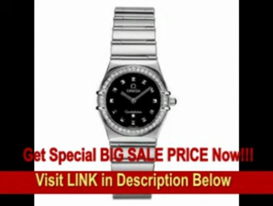 [FOR SALE] Ebel Classic Mini Wave Mother of Pearl Dial Diamond Markers and Diamond Bezel Women's Watch