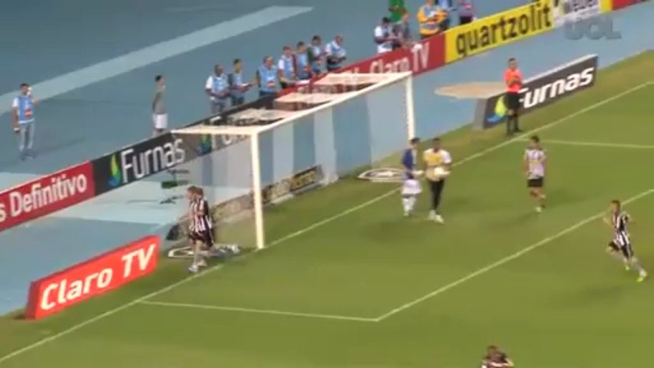 Botafogo 4 x 0 Quissama [17.03.2013]