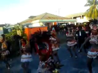 Waka Chiré Band à Baie-Mahault