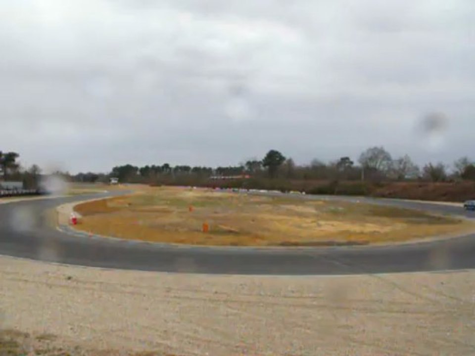 stage de pilotage "sprint racing" au circuit de bordeaux merignac le 16 mars 2013