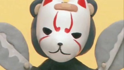 Taiko No Tatsujin Clay Anime 13 - Don and Katsu's Big Prank Mission! [HD]