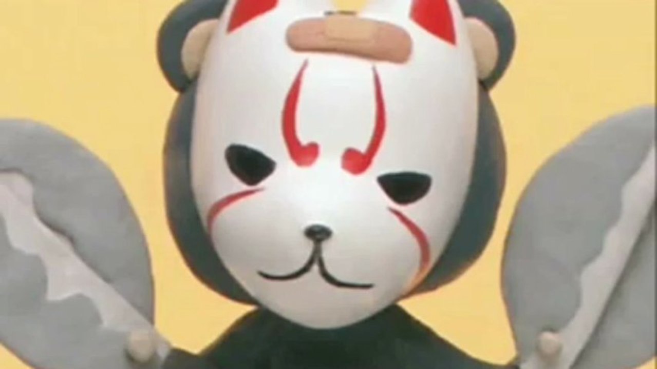 Taiko No Tatsujin Clay Anime 13 - Don and Katsu's Big Prank Mission! [HD]