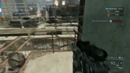 Sniper Ghost Warrior 2 montage