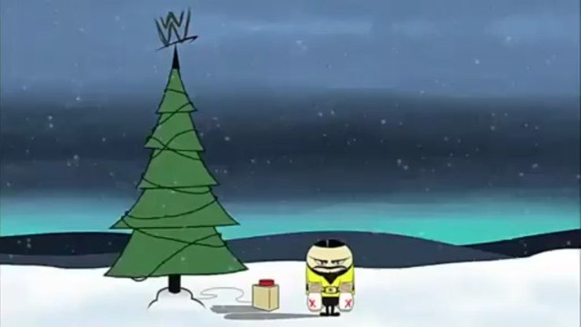Wwe Superstars _ Divas Sing Ring The Bell_ Christmas Song
