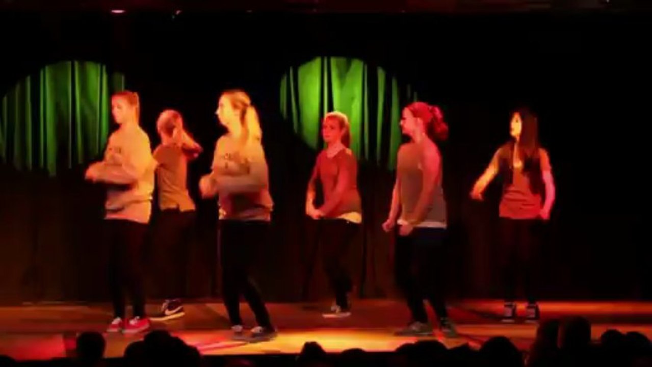 Nameless - The Show 2013 - Jubez Karlsruhe