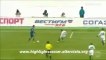 CSKA Moscow-Krasnodar 1-0 Highlights All Goal Alan Dzagoev