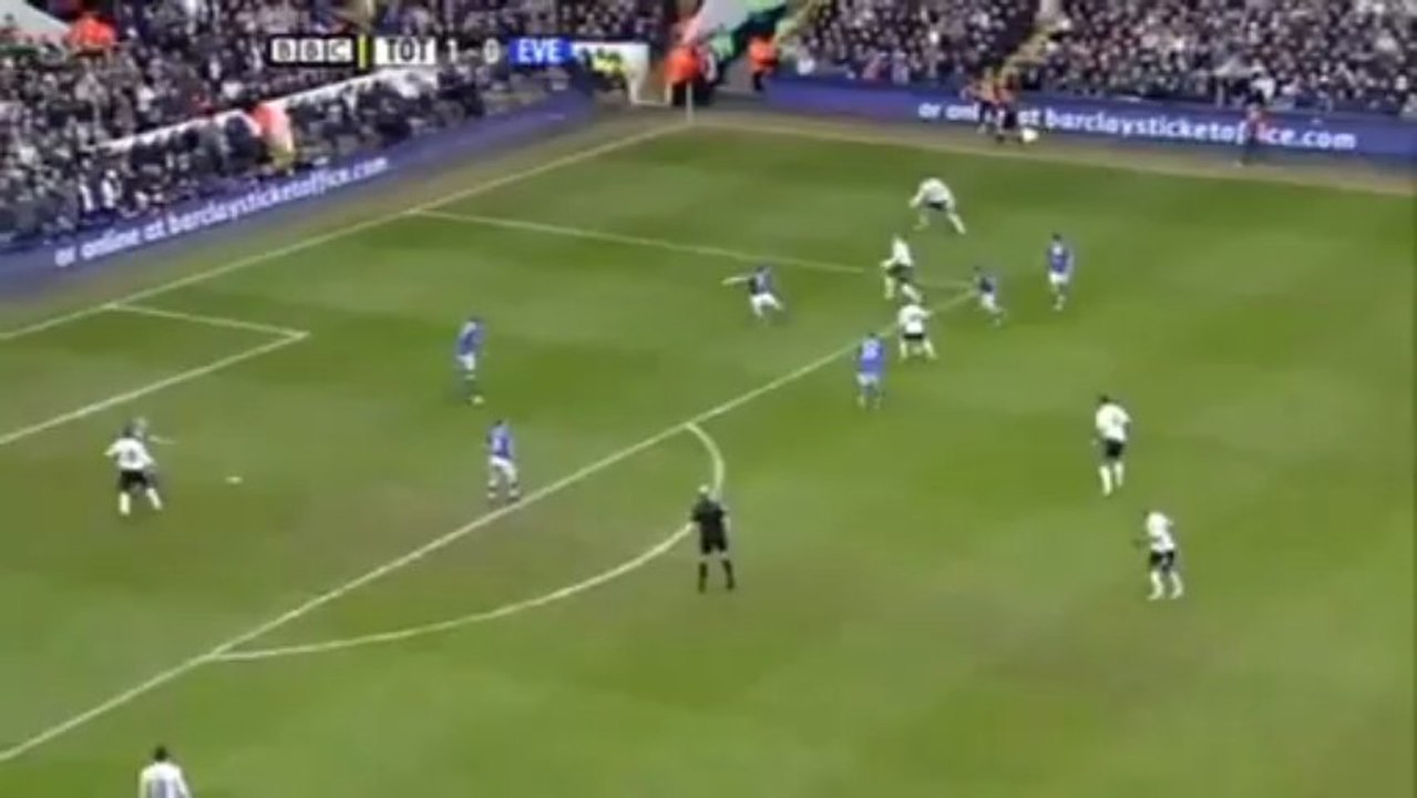 Luka Modric vs Everton