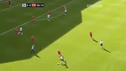 Luka Modric vs Liverpool