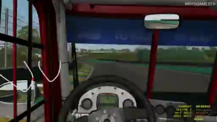 Formula Truck - Interlagos Onboard
