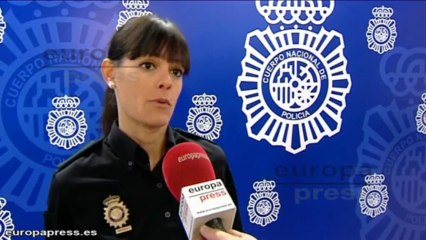 Policía desarticula organización de estafa online
