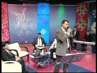 Mustafa Altıntop kürtçe bir ilahi  "İbrahim"