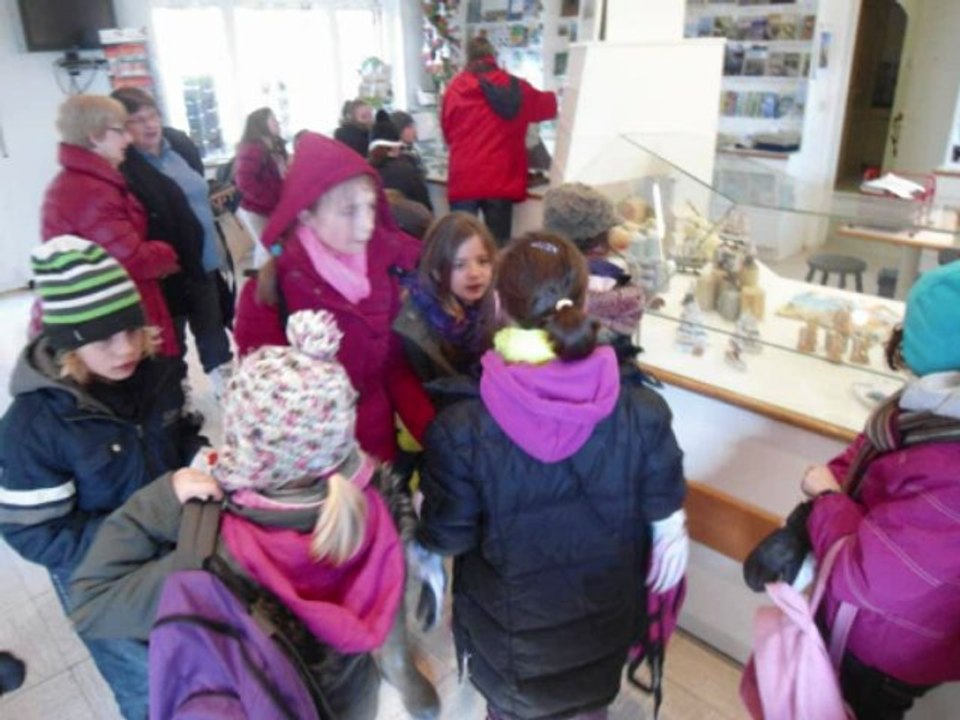 Classes de mer De Haan 2013