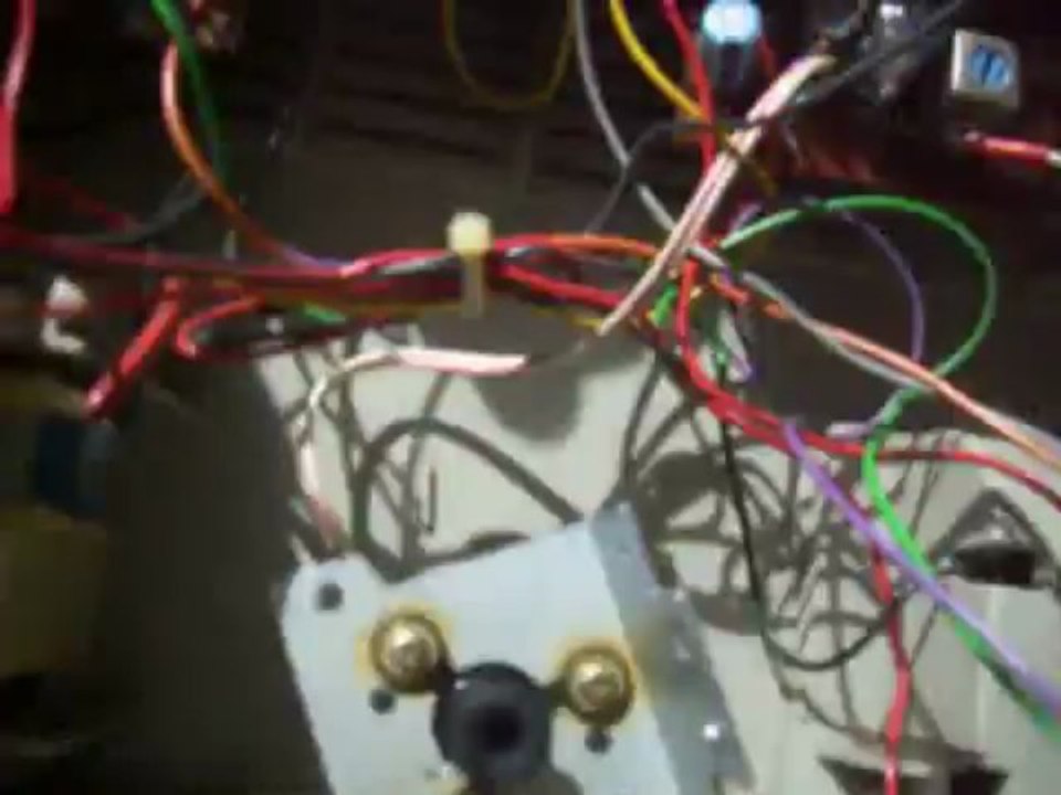 help me please: ( current voltage is too low for the motor Crown CSC 970