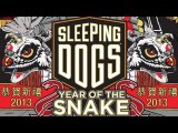 Трейлер дополнения «Год змеи» для Sleeping Dogs [RU]