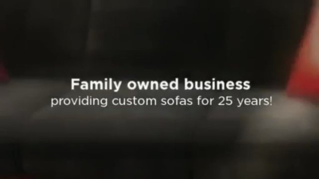 San_Francisco Sofas 4 Less - Custom Sofa Bay Area