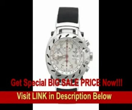 [BEST PRICE] Tissot Men's T0114141703200 T-Race Chronograph Swiss Automatic Watch