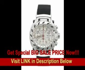 [BEST PRICE] Tissot Men's T0114141703200 T-Race Chronograph Swiss Automatic Watch