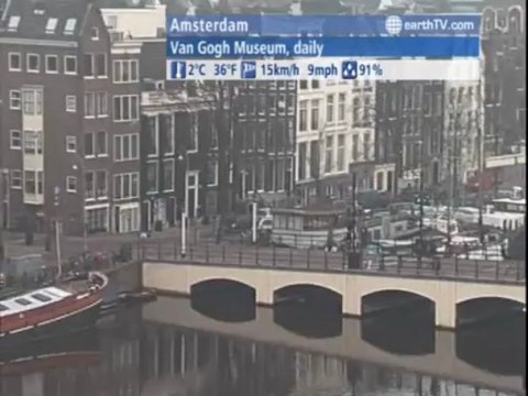 Amsterdam - Netherlands, Warsaw - Poland, Cape Town - South Africa, Salzburg - Austria, Melbourne - Australia, Warnemunde - Germany, Lucerne - Switzerland