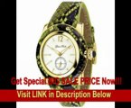 [REVIEW] Glam Rock Women's GR40030 Palm Beach Collection Diamond Accented Green Python Watch