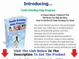 Grinding Teeth Causes + Teeth Grinding Jaw