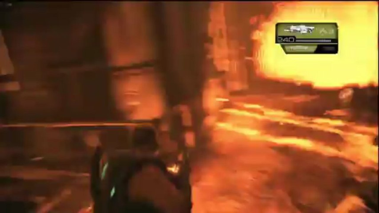 Gears of war judgment : Aftermath - Combat contre les formers
