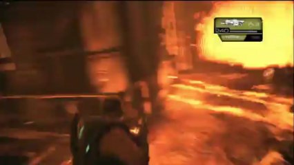 Gears of war judgment : Aftermath - Combat contre les formers