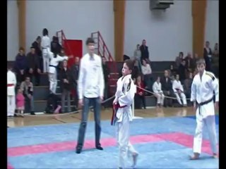 Tournoi de Flers 2013 Augustin 1