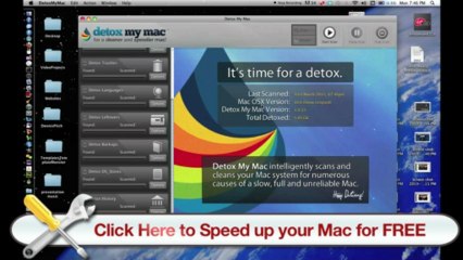 How to do Disk Clean Up for Mac