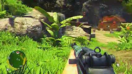 Far Cry 3 Part 37 - Looking for a Golden Tiger. It Exist I Tell Ya