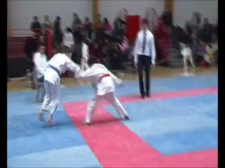 Tournoi de Flers 2013 Augustin 2