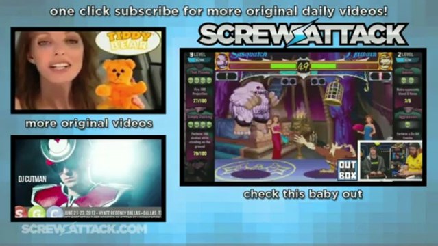 Strider May Return, Xbox Entertainment Awards Site Hacked, and EA's Head Honcho is Stepping Down?! - Hard News Clip