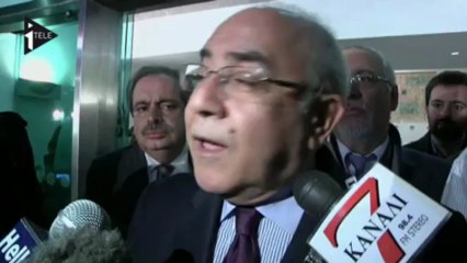 Le Parlement rejette le plan de sauvetage