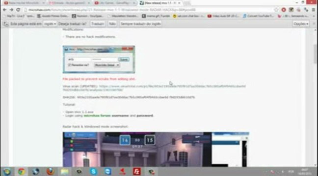 Pirater Microvolts Radar , Hack Tool , Téléchargement March 2013
