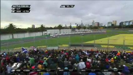 2013 F-1開幕戦オーストラリアGP その２