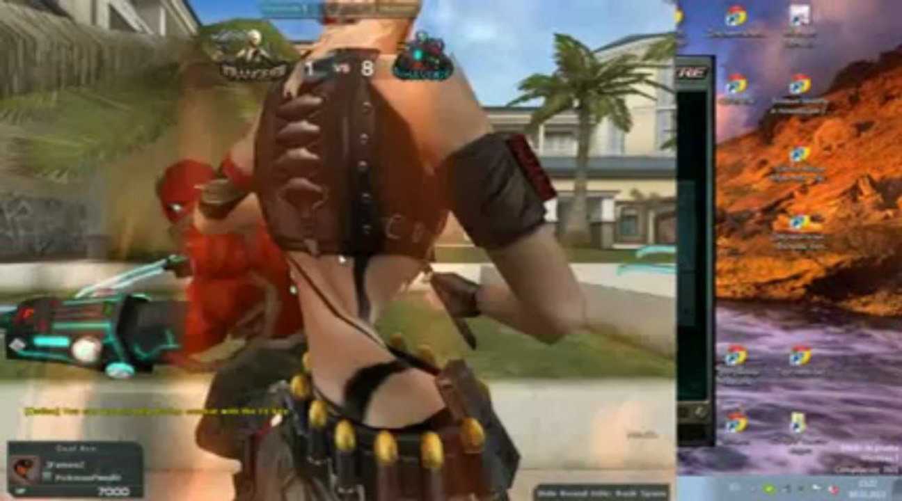 Pirater ALL CROSSFIRE / Hack Tool / télécharger March 2013