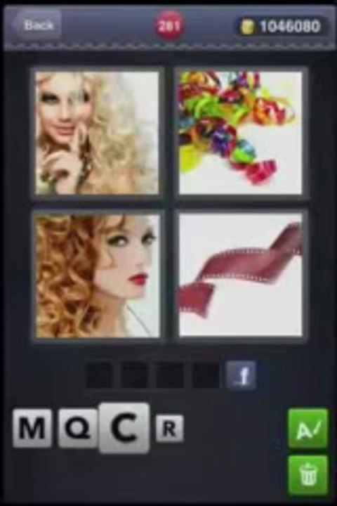 Pirater 4 Pics 1 Word / Hack Tool / télécharger March 2013