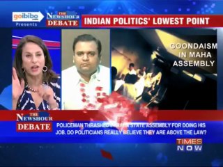 The Newshour Debate: Is this the lowest point in Indian politics? (Part 2 of 2)