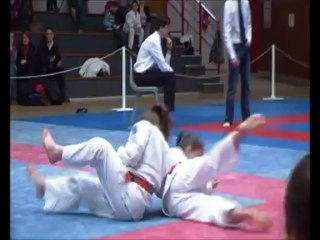 Tournoi de Flers 2013 Clémentine 1