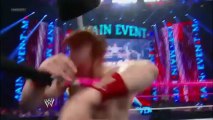 Sheamus vs. CM Punk- WWE Main Event, October 3, 2012