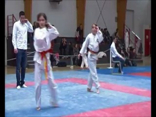 Tournoi de Flers 2013 Clémentine 2