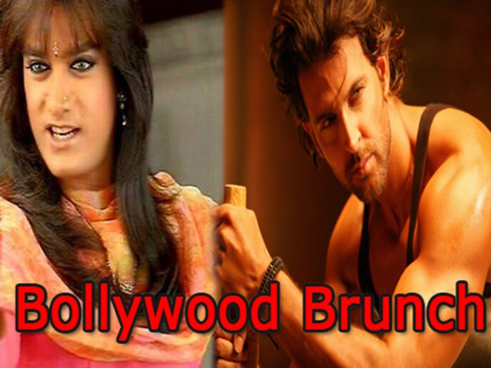 Bollywood Brunch Aamir Khan Dresses As A Woman...